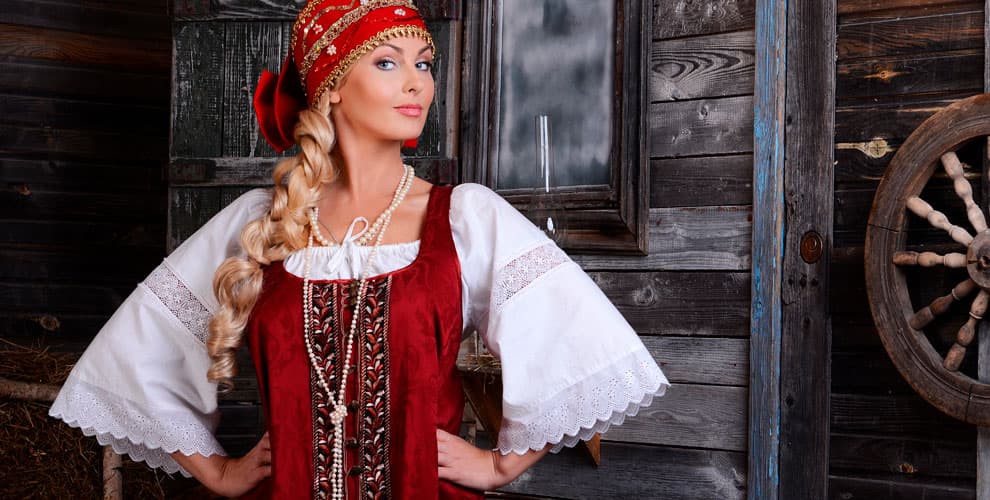 Танцевальный коллектив «Славяночка»