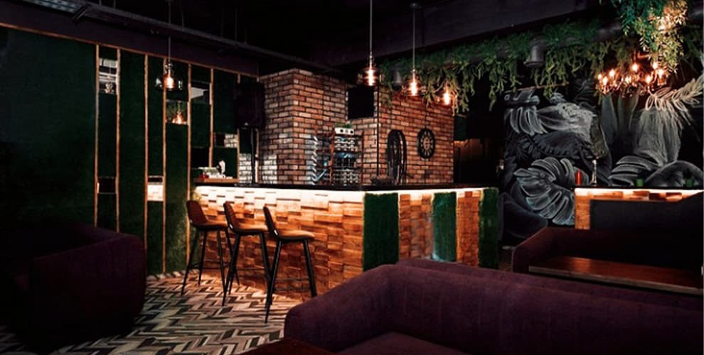 Бар T-Lounge
