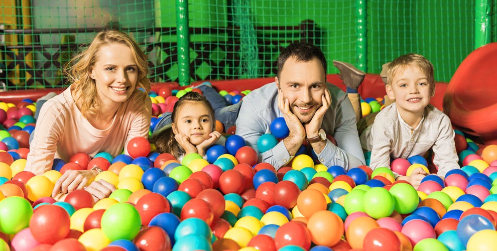 Детский развлекательный центр Горох