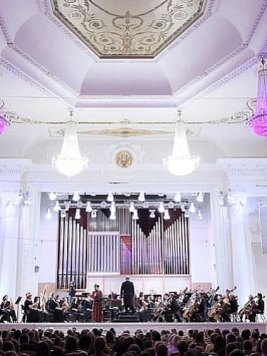 Билеты на концерт «Из Рима в Вену»