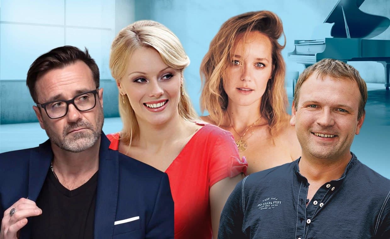 Спектакль «Сердцу не прикажешь»