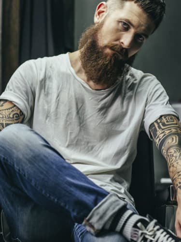 Мужская стрижка