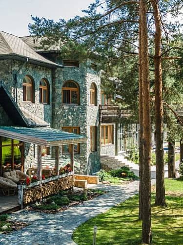 Комплекс «Банные SPA-будни»