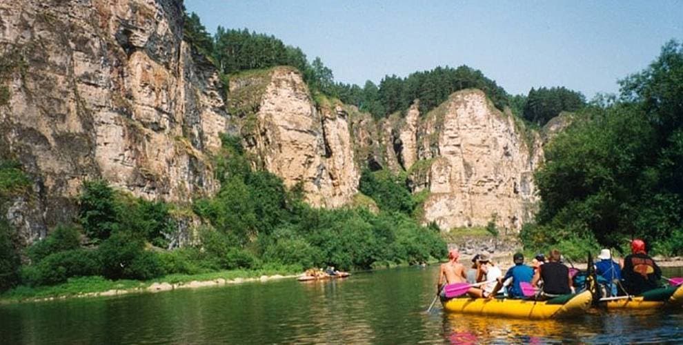 Сплавы URALRIVER