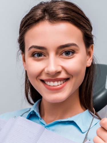 Художественная реставрация 1 зуба