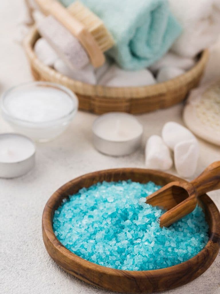 Солевые ванны