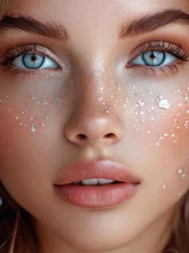 Классический массаж лица