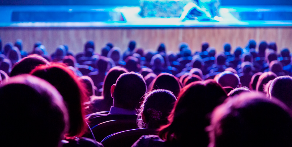 Спектакль «Наследник»