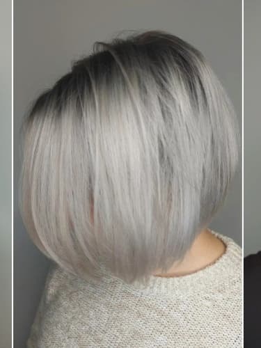 Женская стрижка + легкая укладка волос любой длины