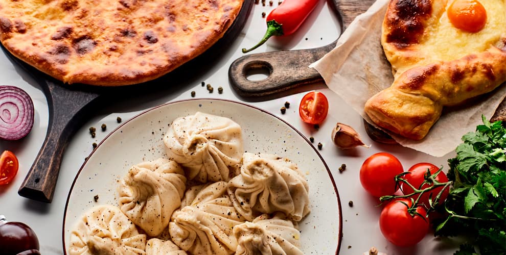 Ресторан грузинской кухни Gelati