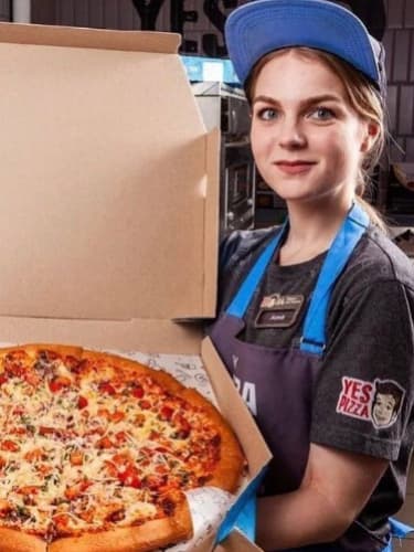 Все меню без ограничения чека