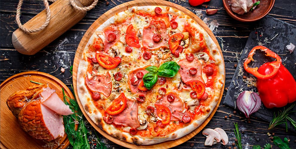 Пиццерия PIZZA CLUB