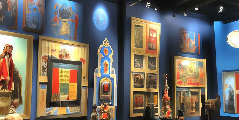 Музей В Тишине