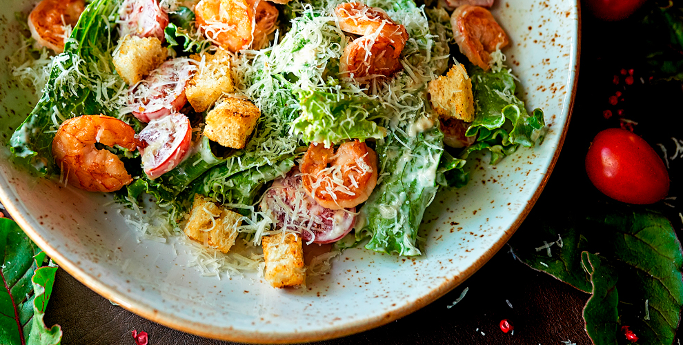 Галерея ресторанов 7 Avenue