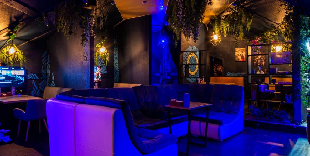 Лаундж-бар Мансарда