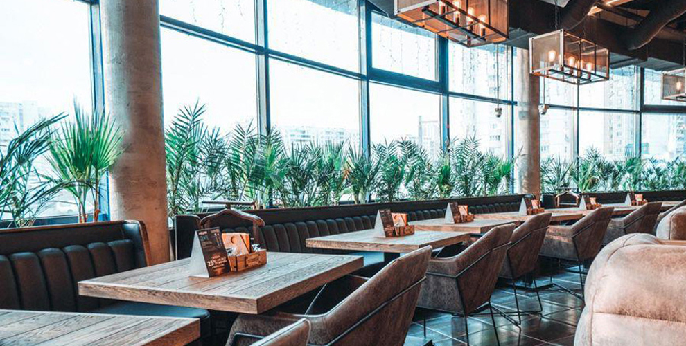 Ресторан Панорама