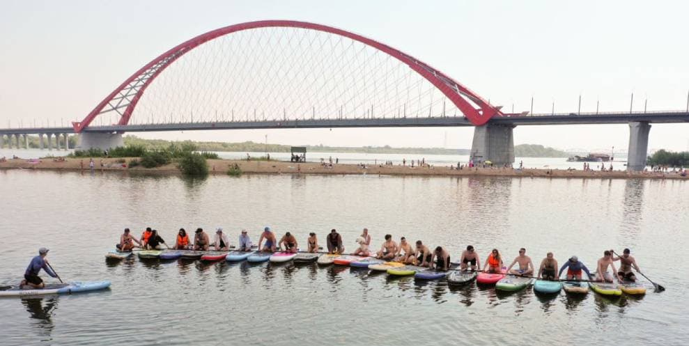 Компания SupBoard