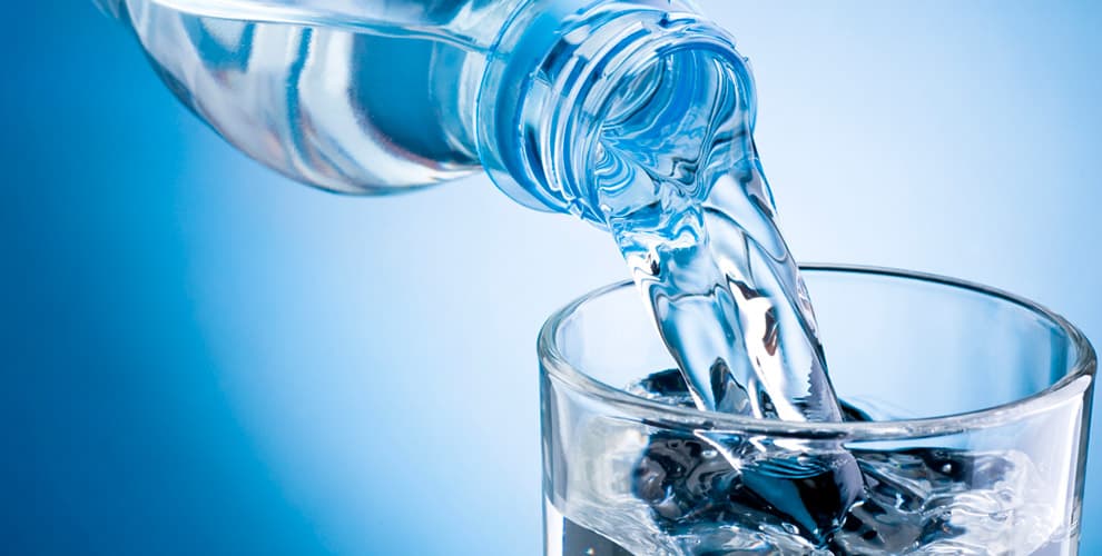 Артезианская вода