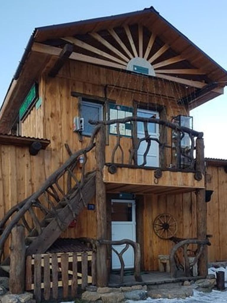 Таунхаус №1 для компании до 4-х человек