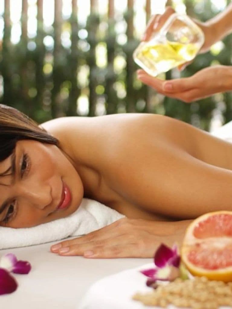 VIP SPA-программа «Ночь Фараонов»