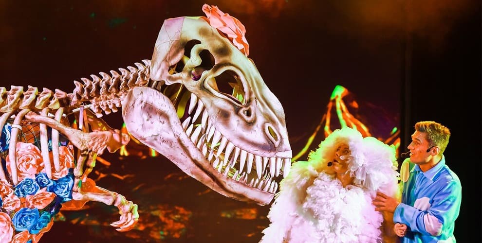 Театр Будущего Лилии Тим