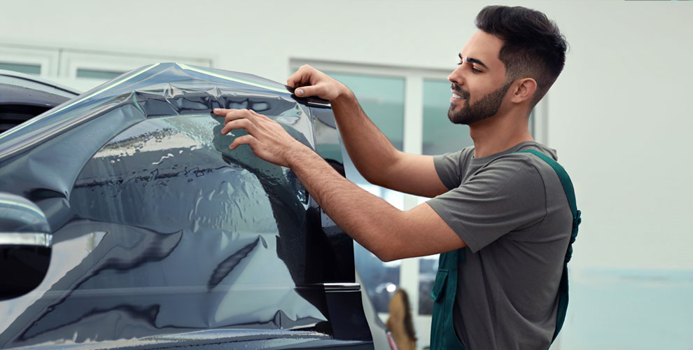 Тонировочная