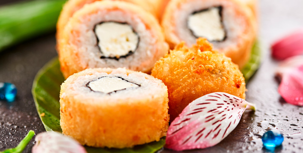 Доставка YO!FISH