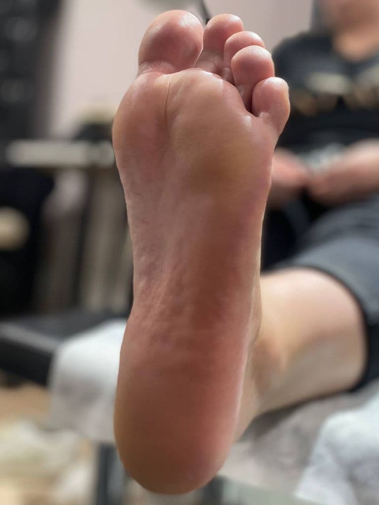 SMART-педикюр