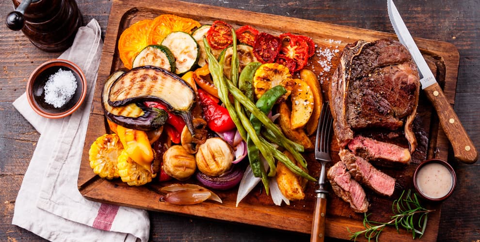 Asado Grill House
