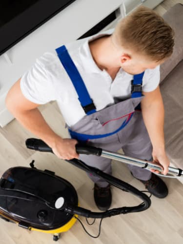 При заказе от 1500 руб. химчистка детской коляски