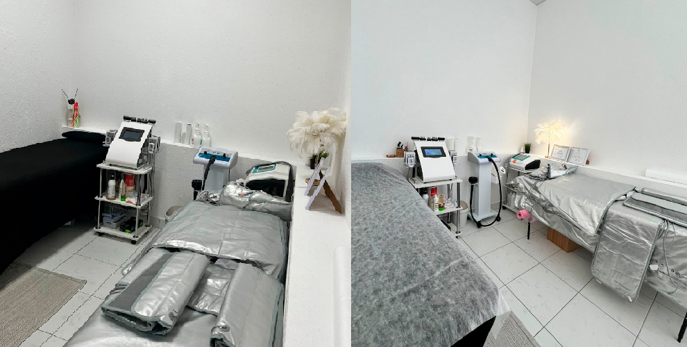 Аппаратный массаж PRO MASSAGE