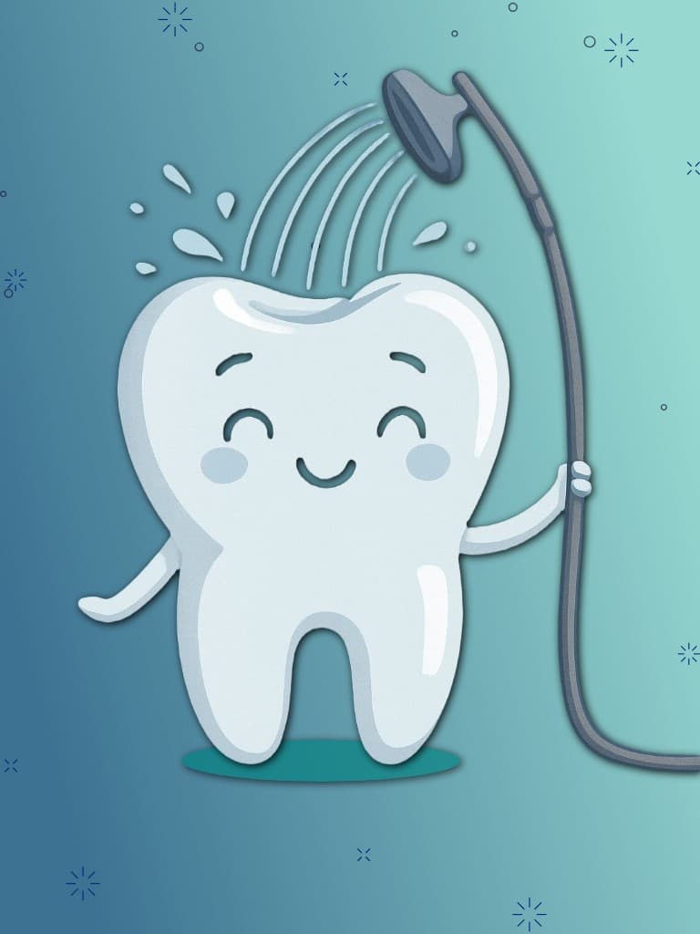 Комплексная гигиена полости рта