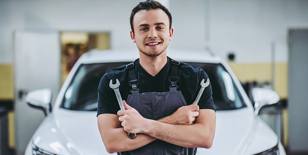 Компания ДЭУ Автосервис