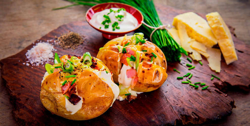 Царь картошка