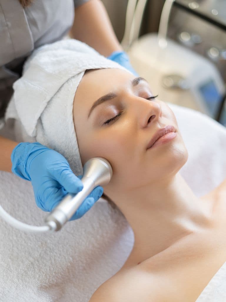 Безынъекционная биоревитализация