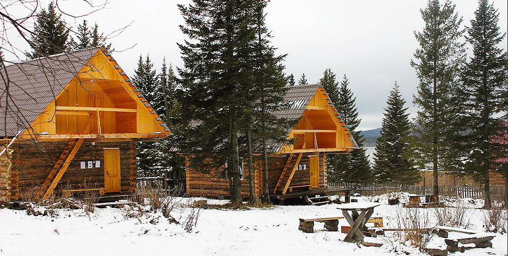 База отдыха Небесное озеро