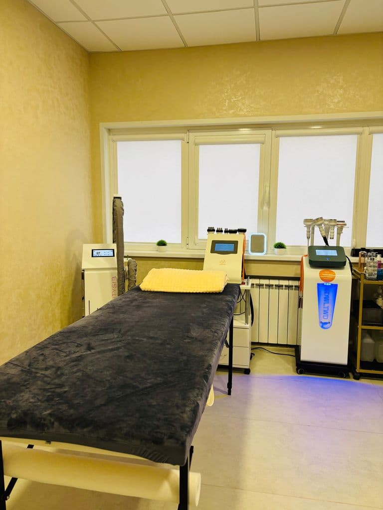 Абонемент на 10 сеансов вакуумного массажа тела, 30 мин.