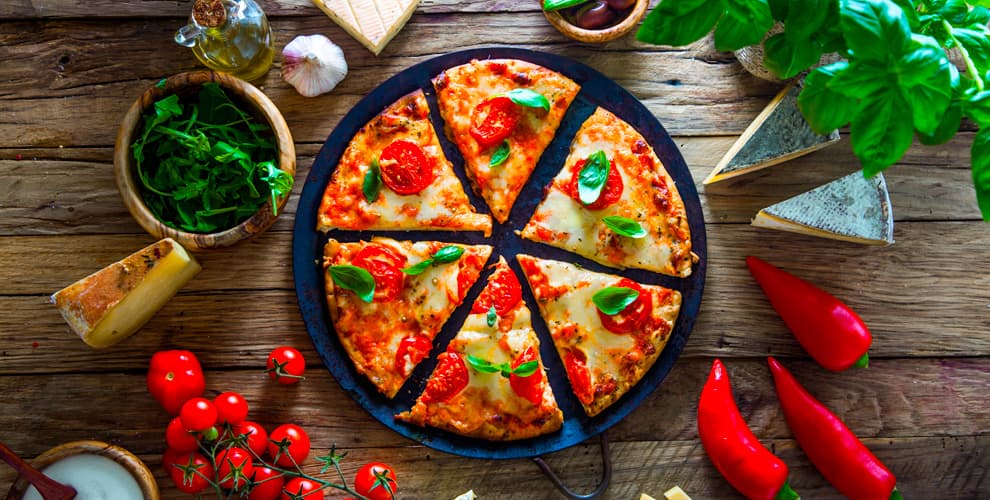 Доставка пиццы Royal pizza