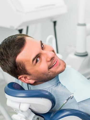 Гигиена полости рта + лечение кариеса