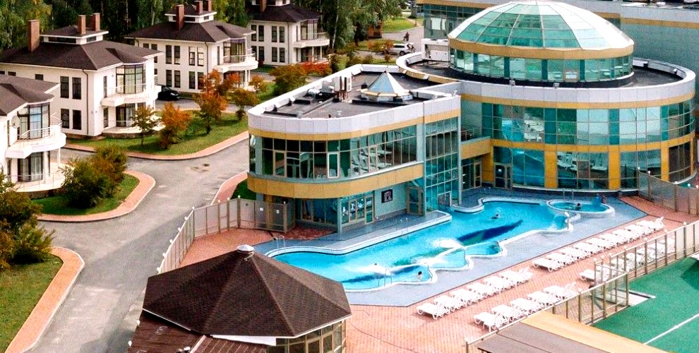 Ramada Yekaterinburg Hotel & Spa