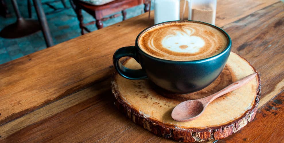 Robusta Espresso Bar