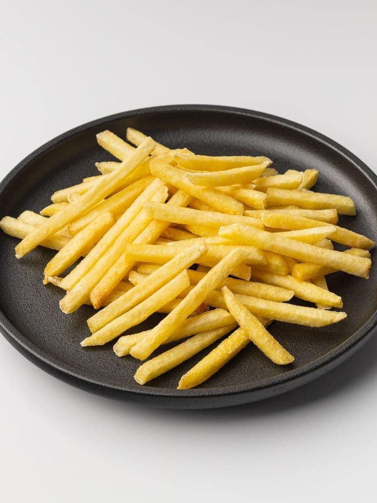 Картофель фри в подарок при любом заказе от 1190 руб.