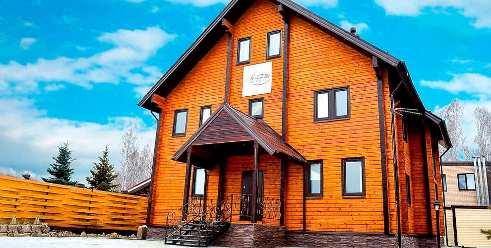 Гостевой дом Royal Forest Estate