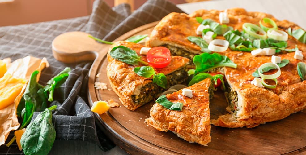Кулинария Знакомая кухня