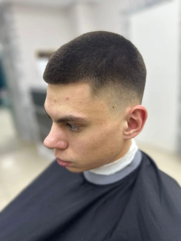 Мужская стрижка