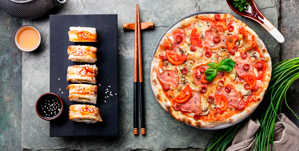 Cлужба доставки Tamashi