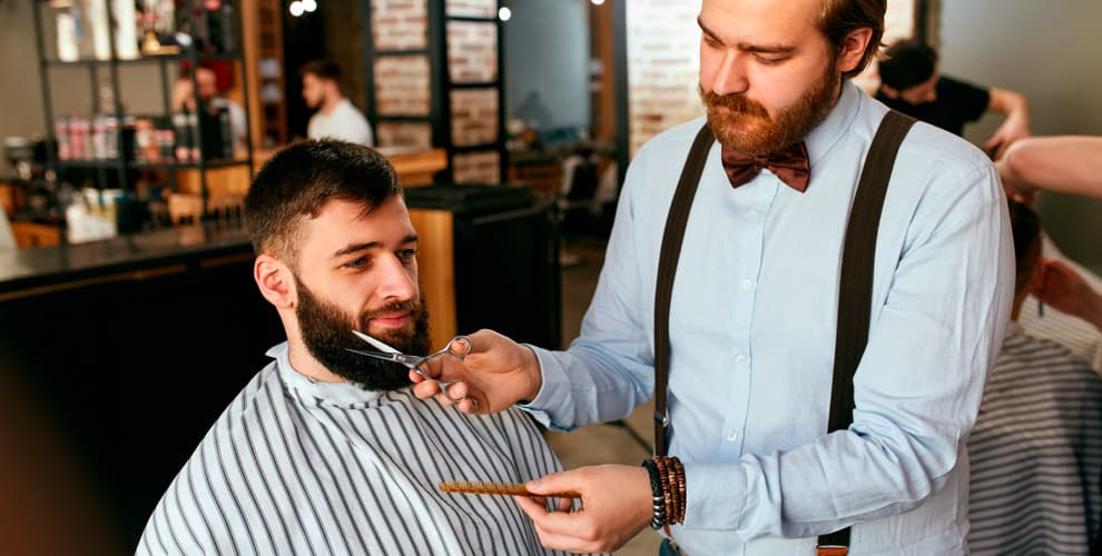 Барбершоп BARBERSHOP.11