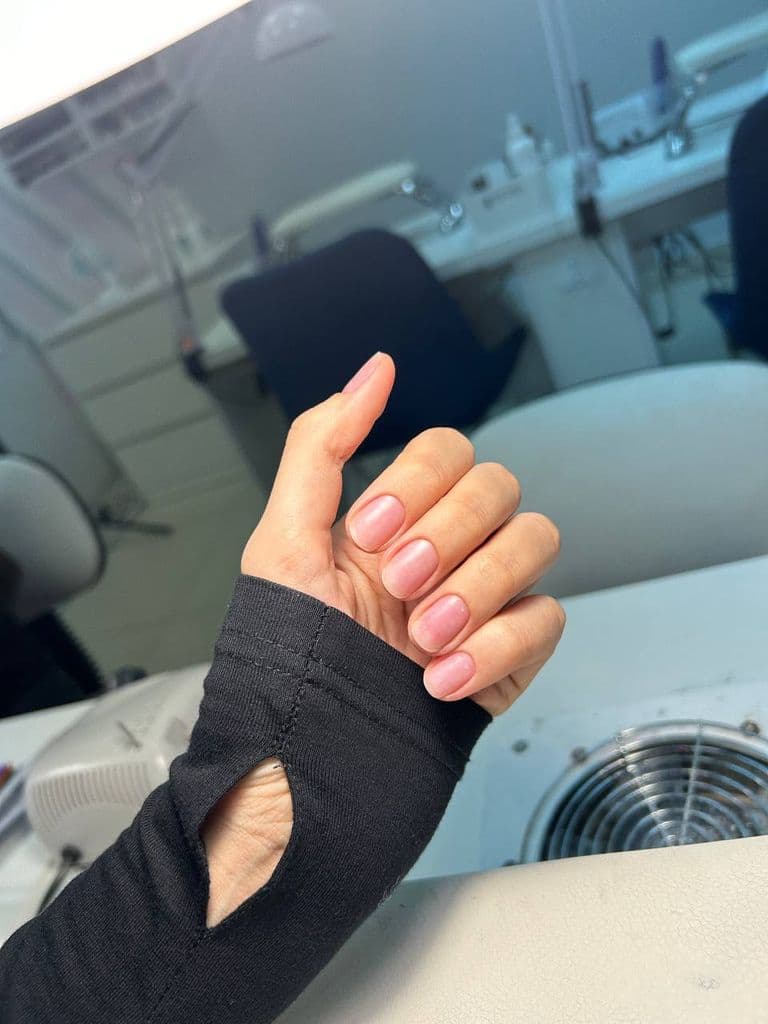 Гигиенический маникюр