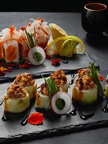 Все меню службы доставки без ограничений