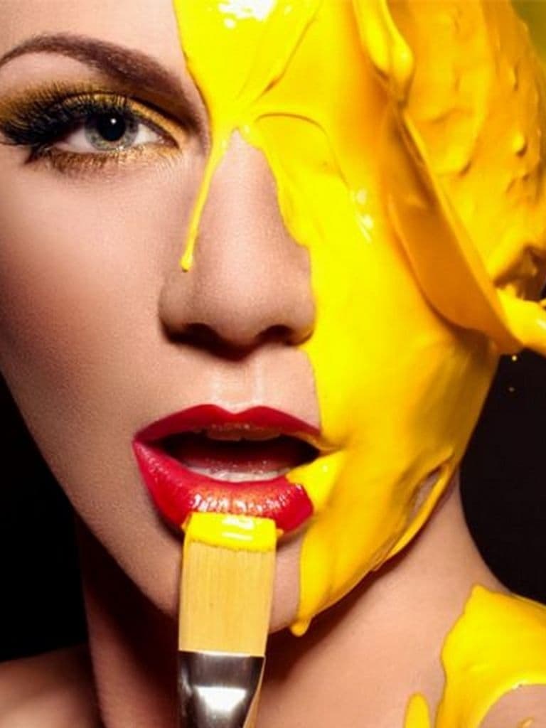 Желтый ретиноевый пилинг